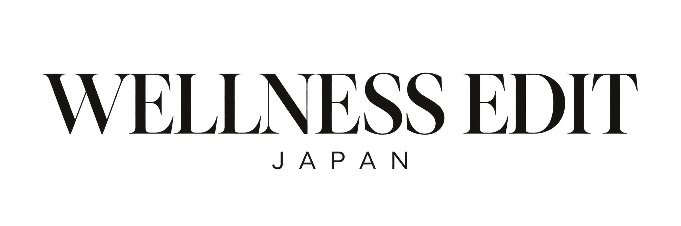 WELLNESS EDIT JAPAN